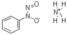 銅鐵試劑 (N-亞硝基苯胲胺) 